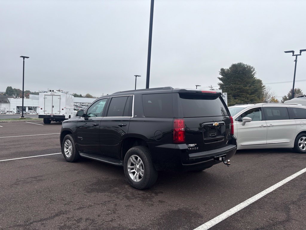 Used 2020 Chevrolet Tahoe LT w/ Luxury Package AWD/4WD image 3