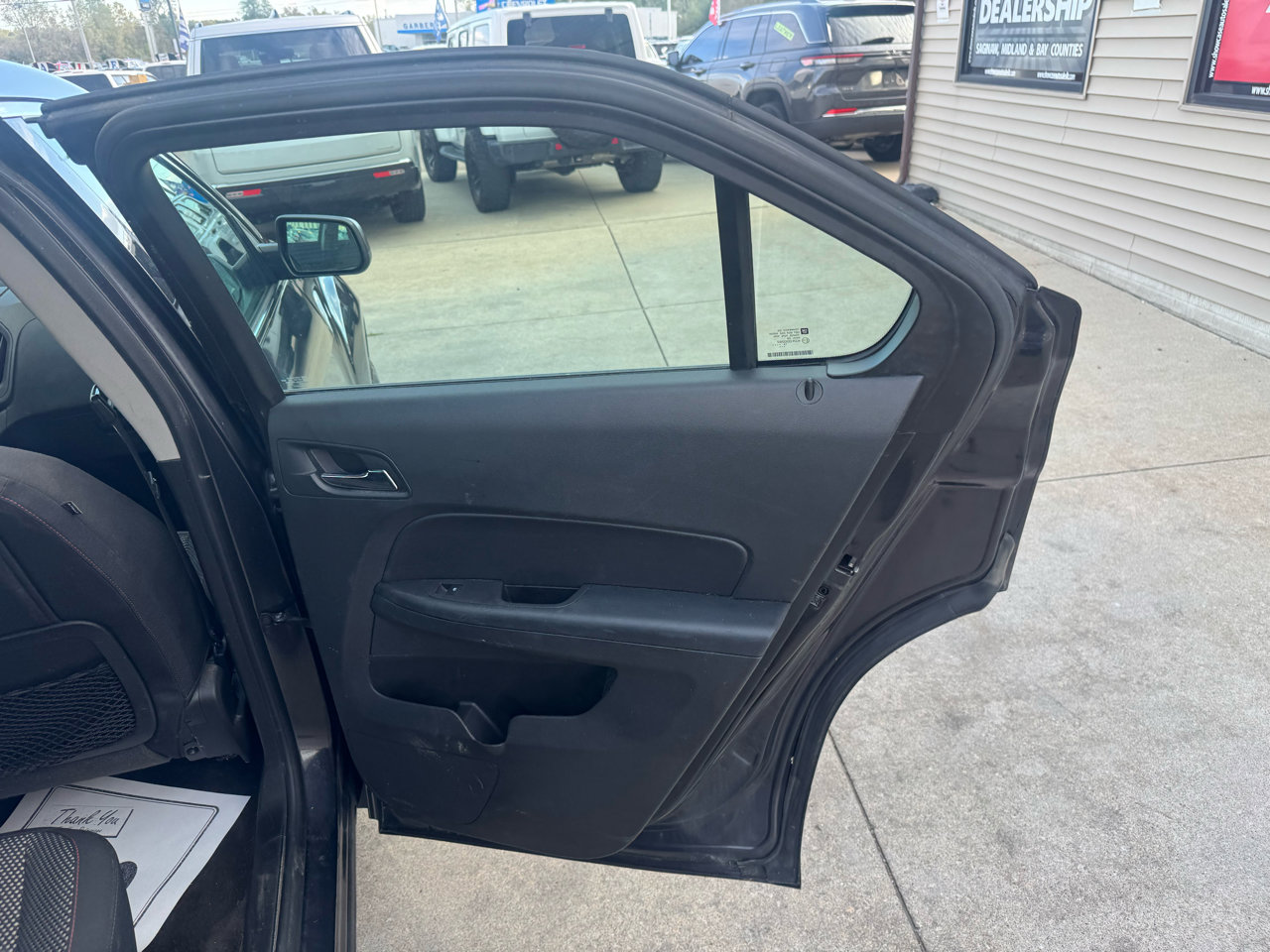 Used 2016 Chevrolet Equinox LS image 17