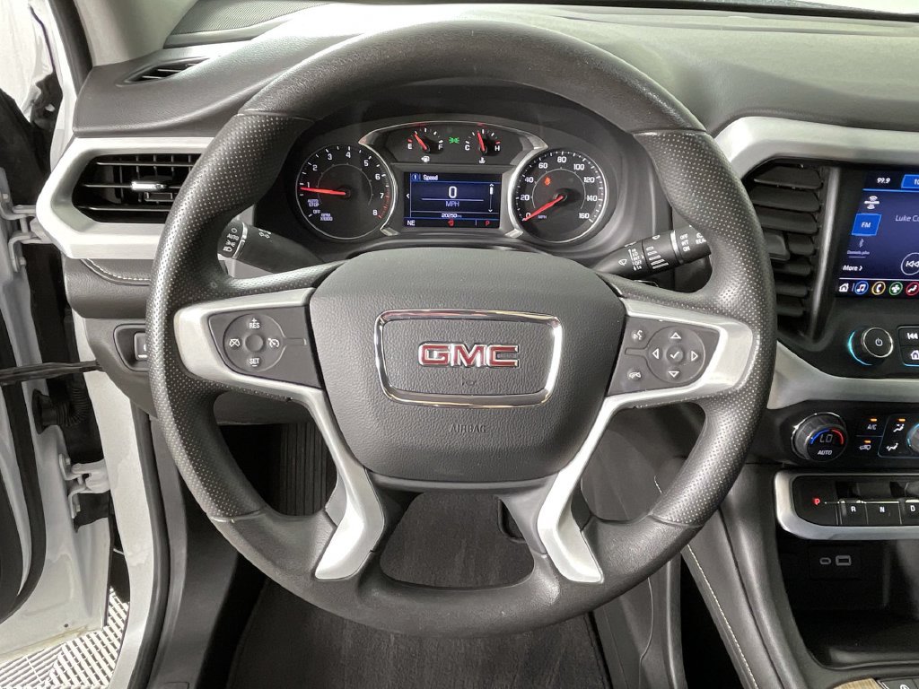 Used 2021 GMC Acadia SLE FWD image 11
