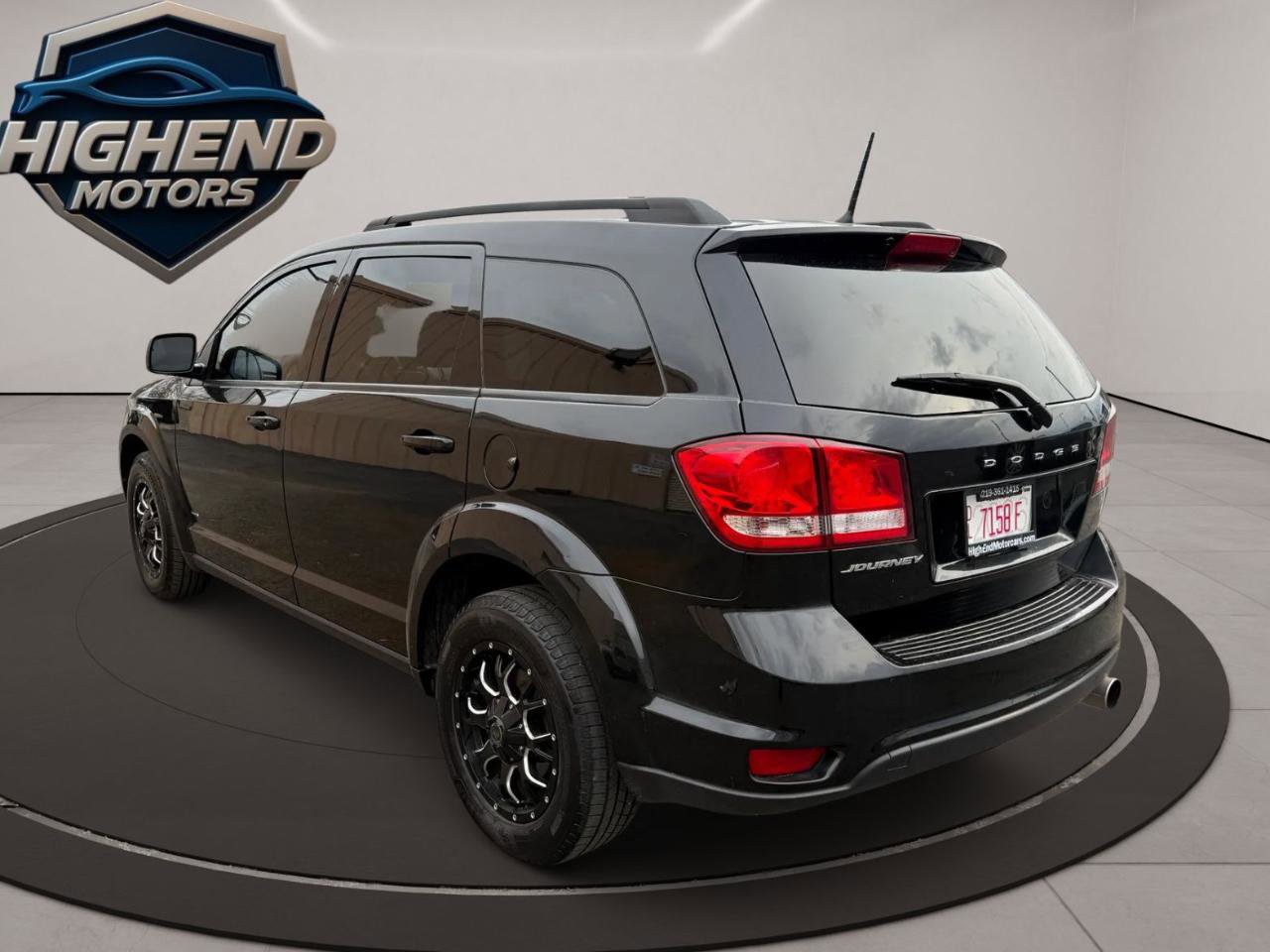 Used 2019 Dodge Journey SE image 5