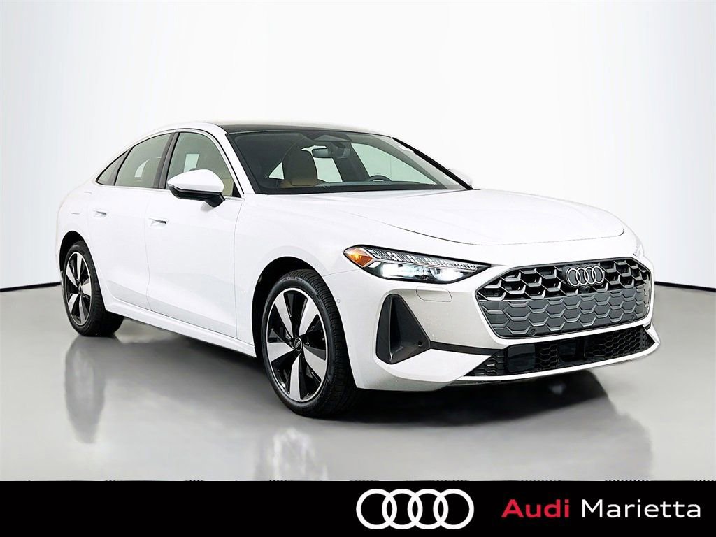 New 2025 Audi A5 2.0T Premium Plus