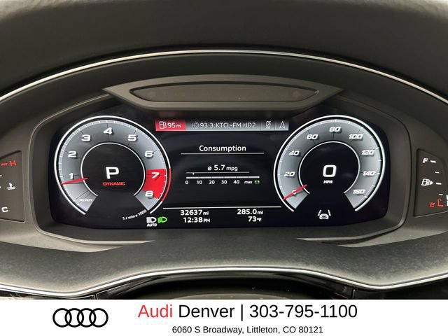 Used 2023 Audi SQ7 Premium Plus AWD/4WD image 15