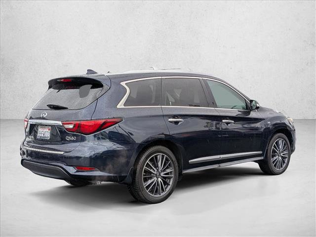 Used 2019 INFINITI QX60 Luxe w/ Sensory Package image 5