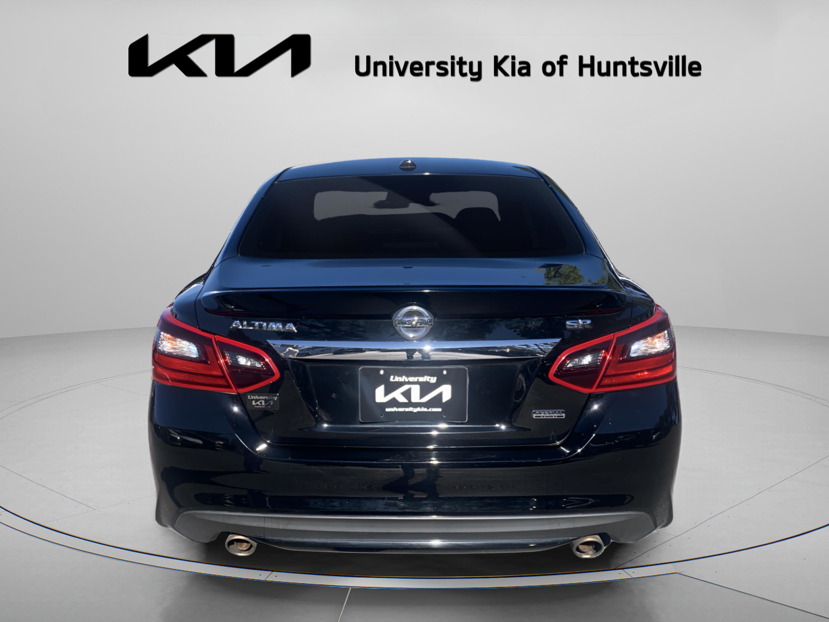 Used 2018 Nissan Altima 2.5 SR w/ SR Special Edition image 6