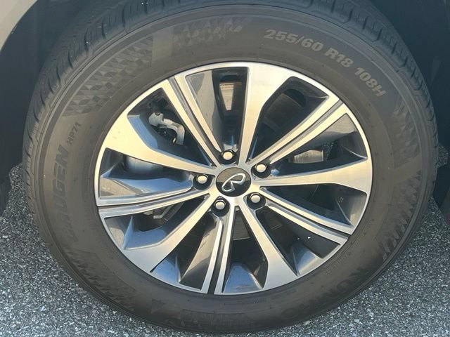 Used 2023 INFINITI QX60 Pure AWD/4WD image 31