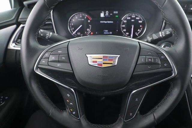 Used 2025 Cadillac XT5 Premium Luxury image 22