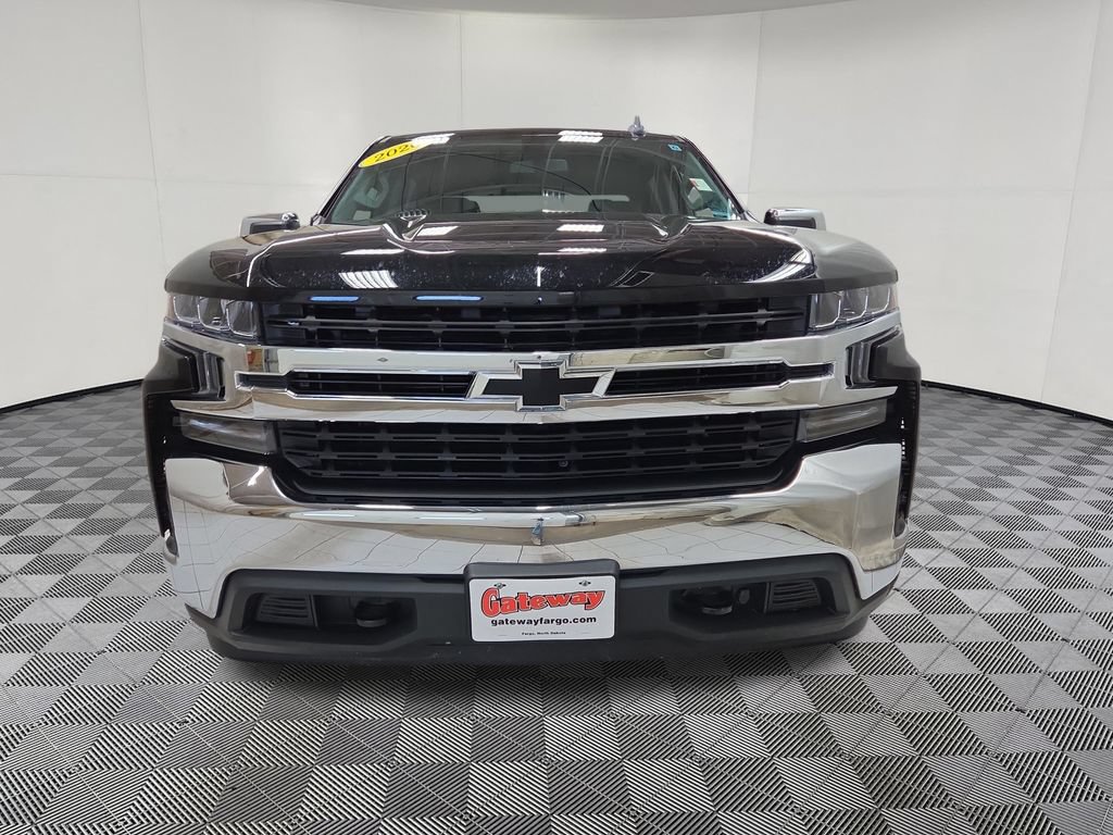 Used 2020 Chevrolet Silverado 1500 LT w/ All-Star Edition AWD/4WD image 5