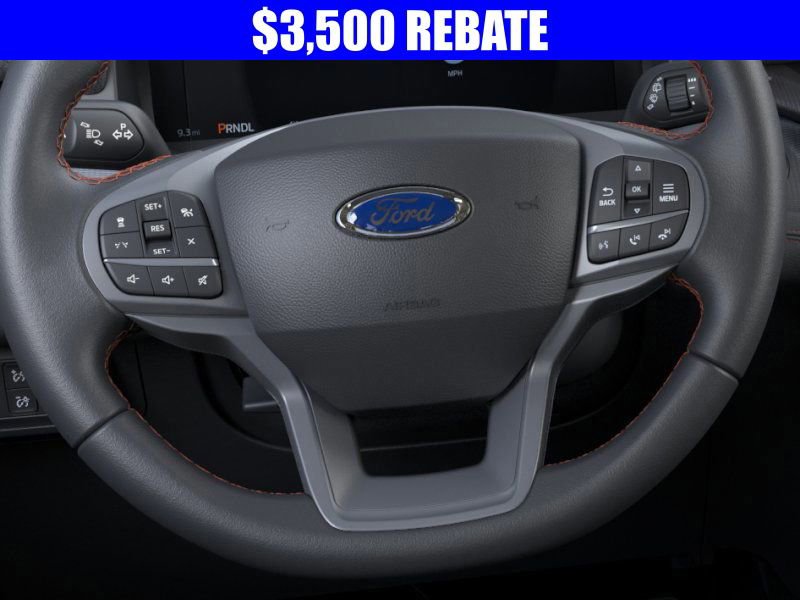 New 2026 Ford Explorer Active image 12