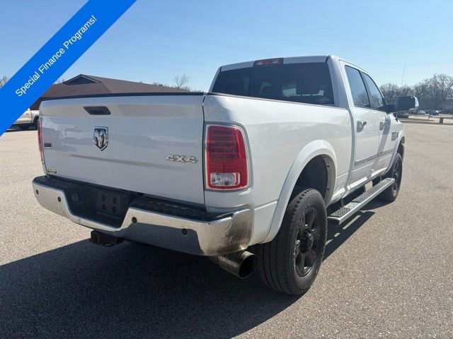 Used 2015 RAM 2500 Laramie w/ Convenience Group image 6