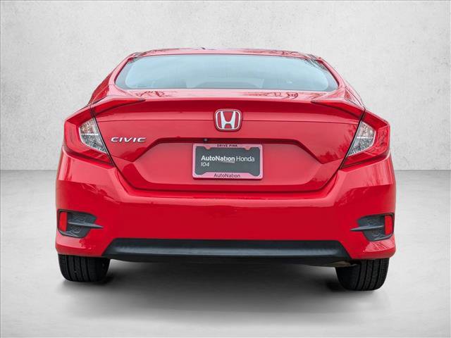 Used 2017 Honda Civic LX image 7