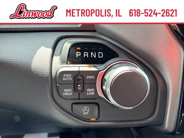 Used 2025 RAM 1500 Big Horn image 27