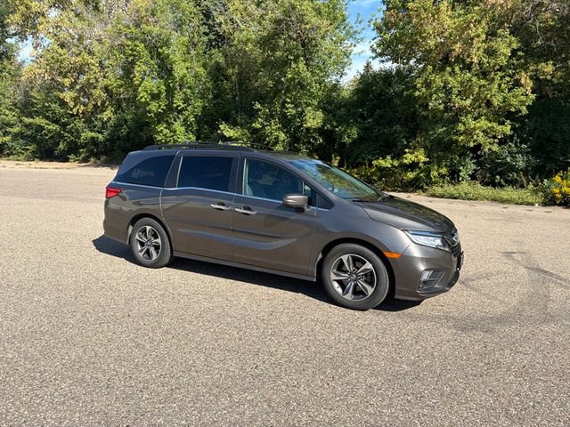 Used 2018 Honda Odyssey Touring image 20
