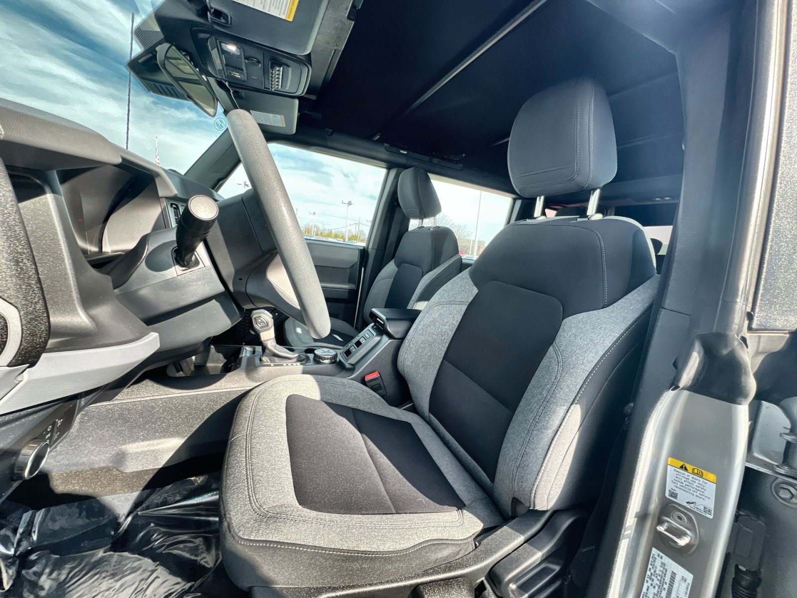 Used 2022 Ford Bronco 4-Door image 13