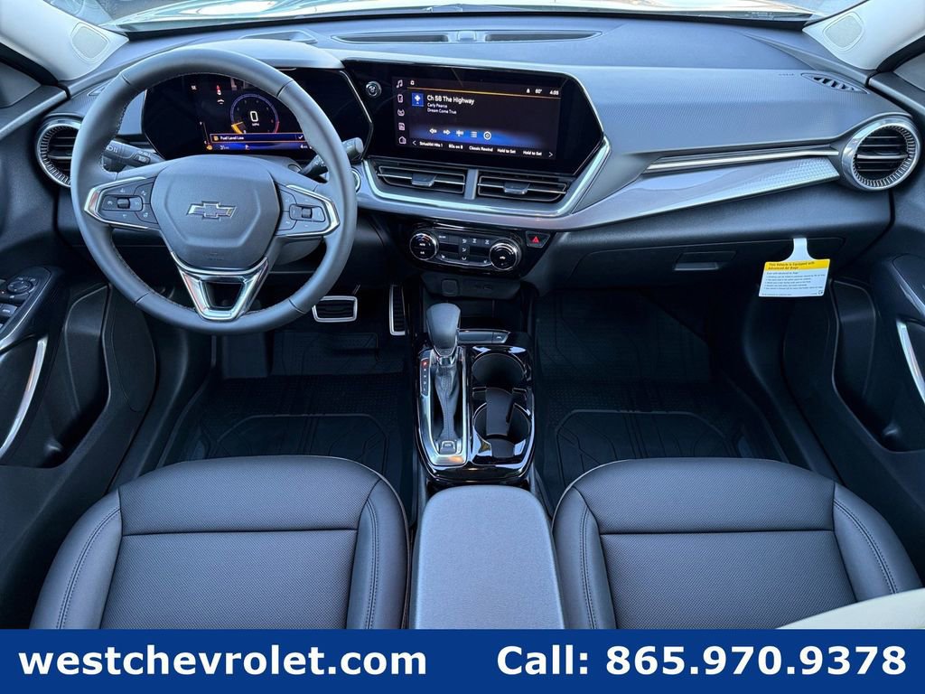 New 2026 Chevrolet Trax ACTIV w/ Driver Confidence Package image 12