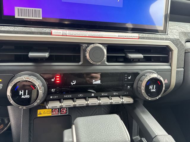 New 2025 Toyota Tacoma Limited image 18