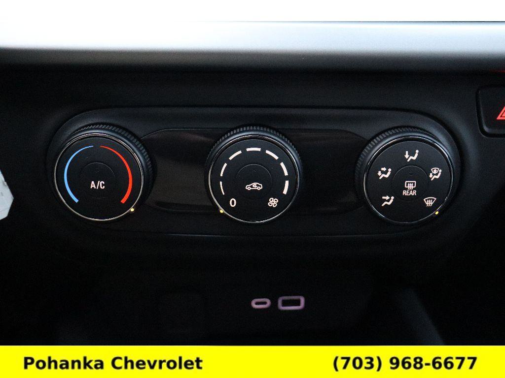 New 2026 Chevrolet Trax LS image 16