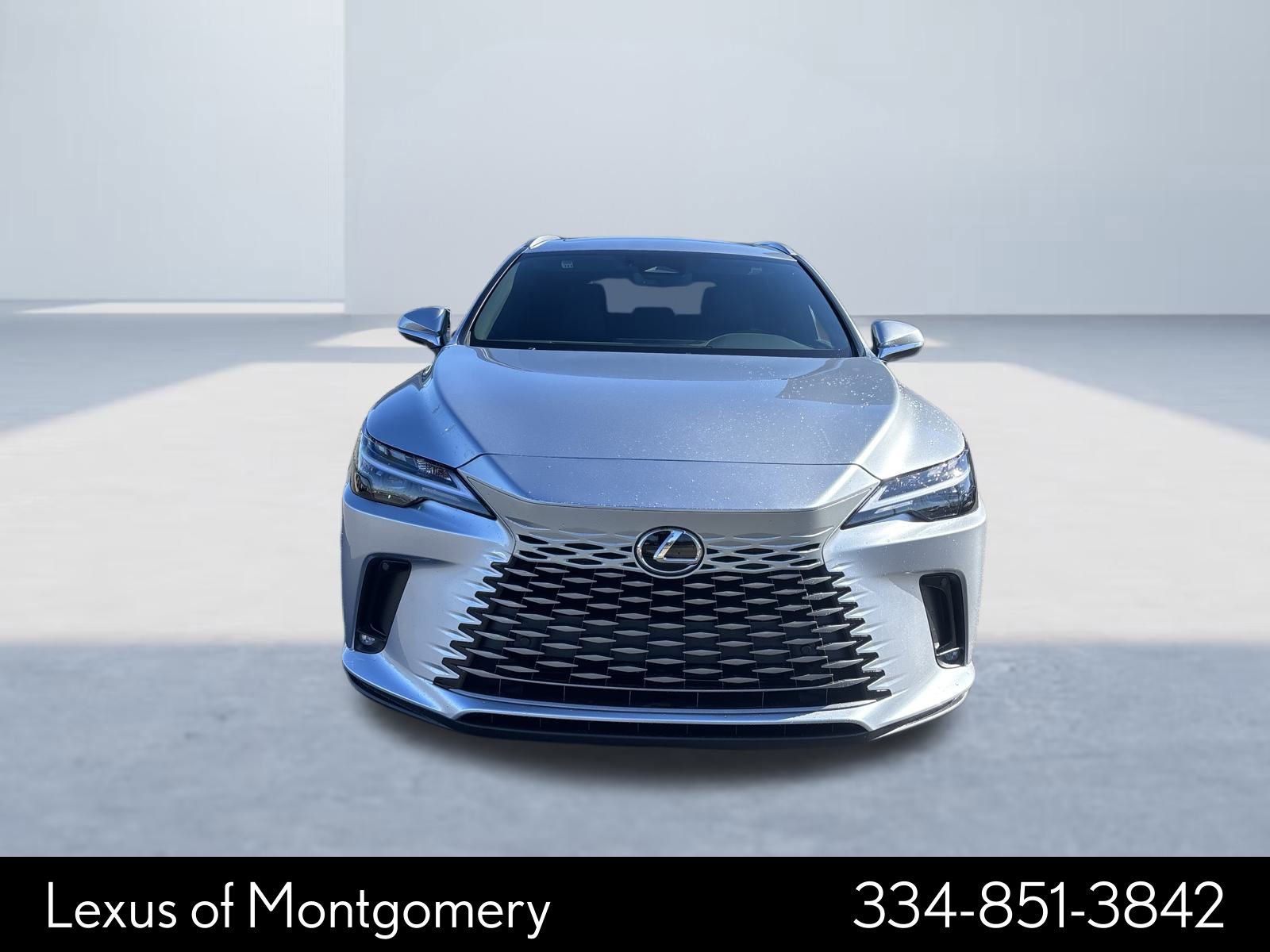 New 2026 Lexus RX 350h image 8