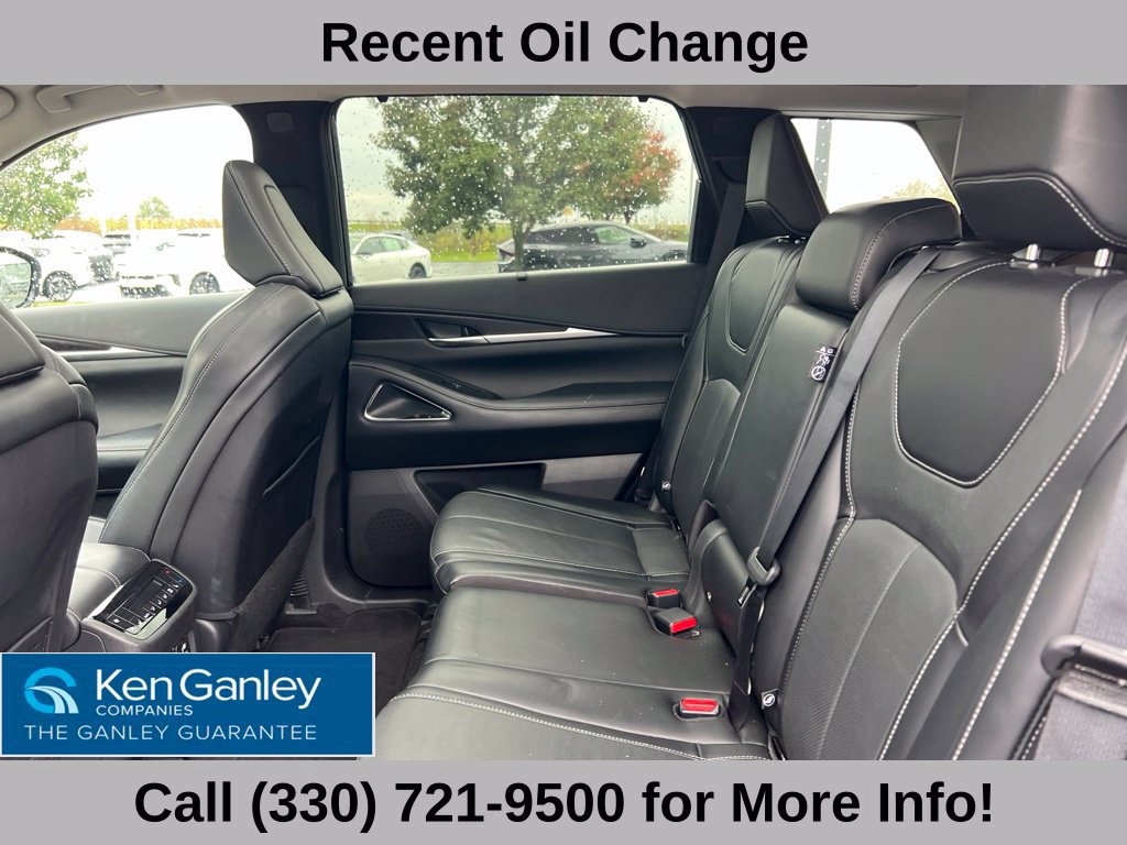 Used 2023 INFINITI QX60 Sensory w/ Cargo Package AWD/4WD image 10