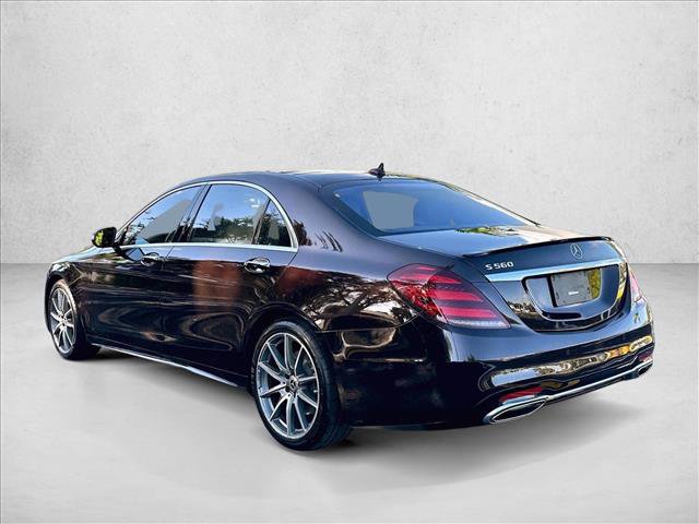 Used 2019 Mercedes-Benz S 560 Sedan image 12