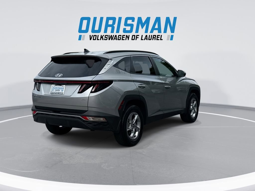 Used 2023 Hyundai Tucson SEL AWD/4WD image 8