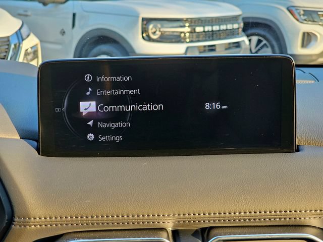 Used 2023 MAZDA CX-5 AWD 2.5 S w/ Select Package image 39