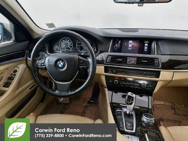 Used 2015 BMW 528i Sedan RWD image 25