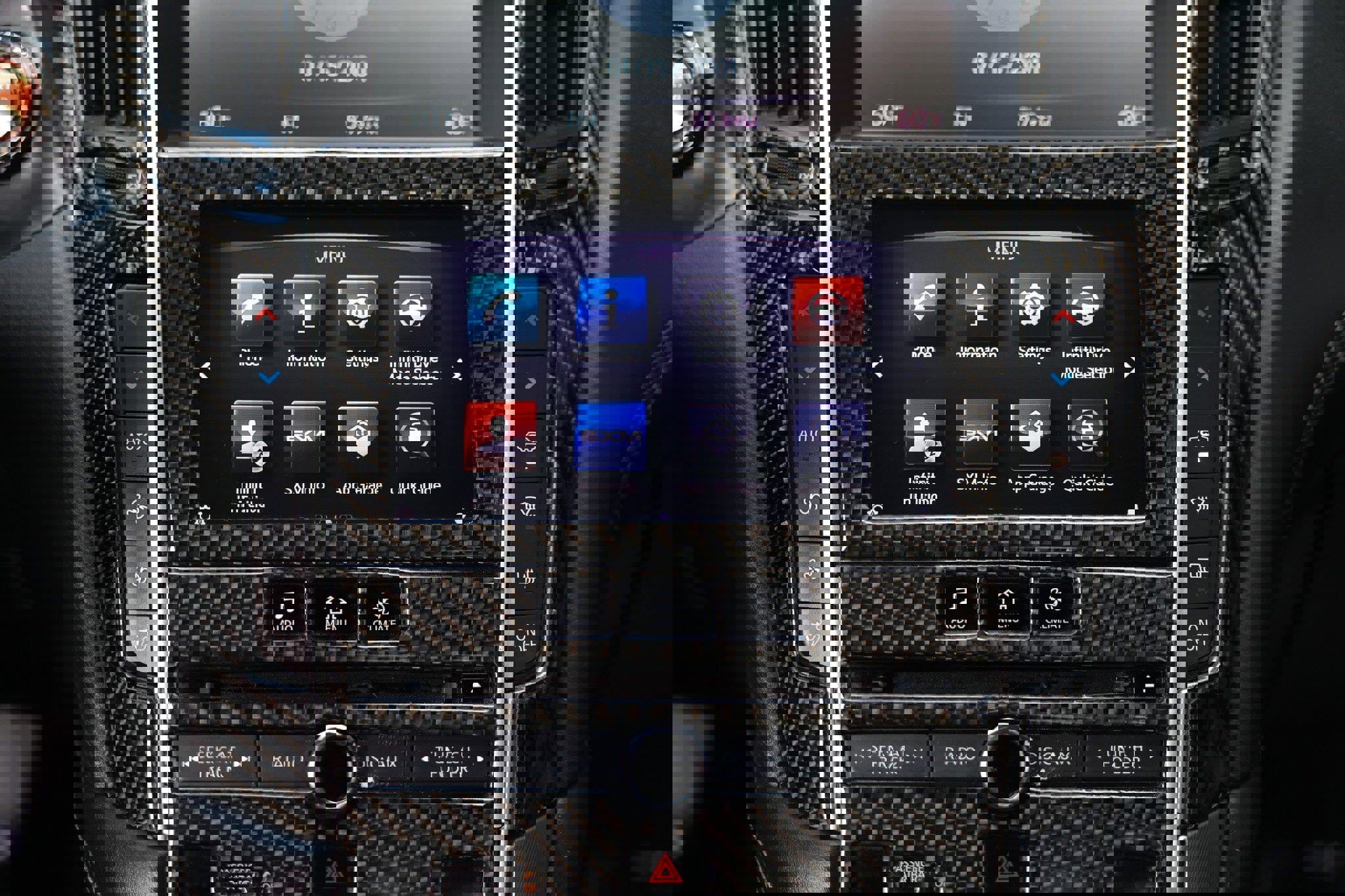 Used 2018 INFINITI Q60 3.0t Luxe w/ Cargo Package image 39