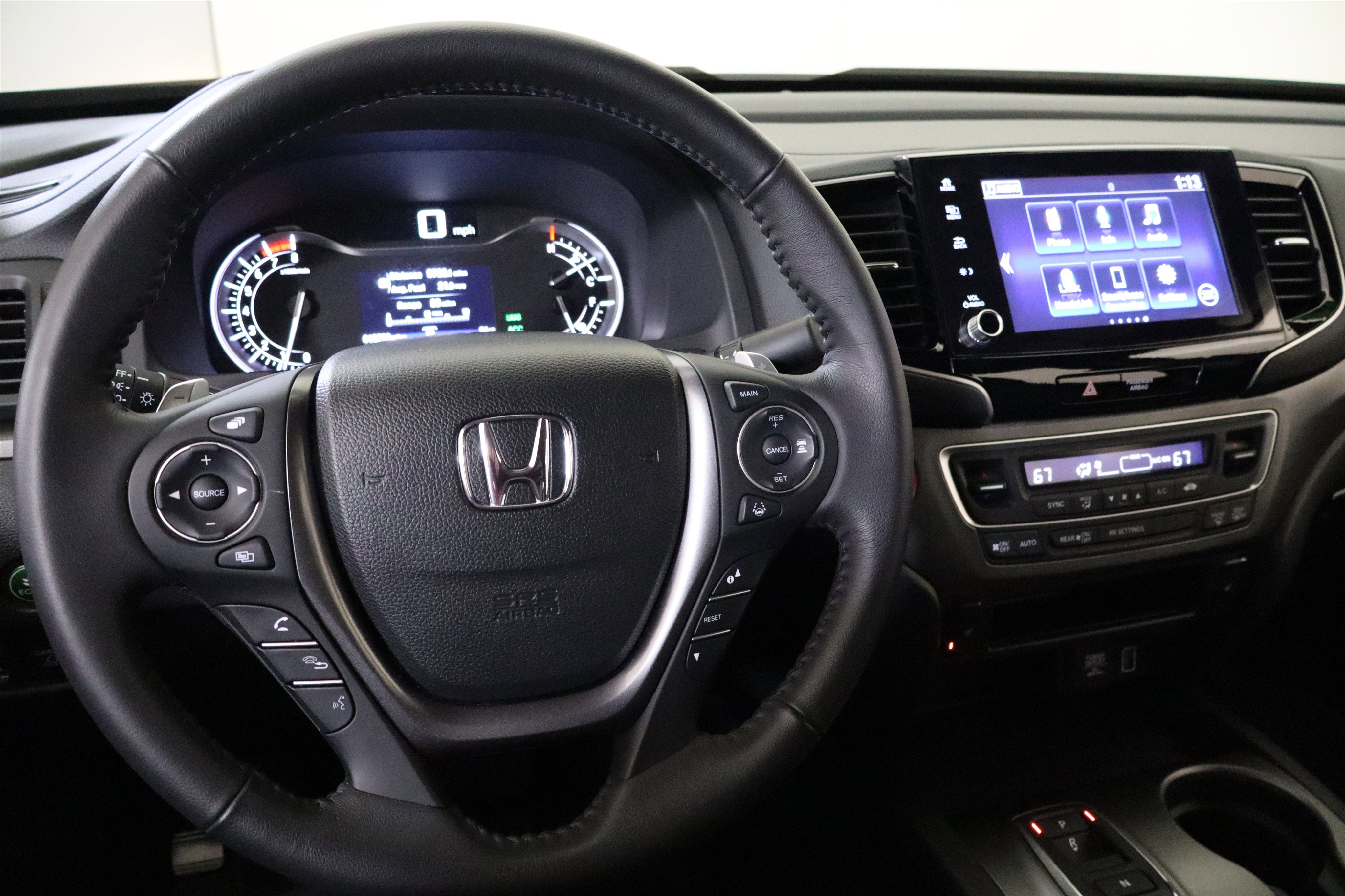 Used 2023 Honda Ridgeline RTL image 24