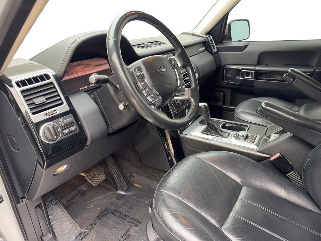 Used 2012 Land Rover Range Rover HSE image 44