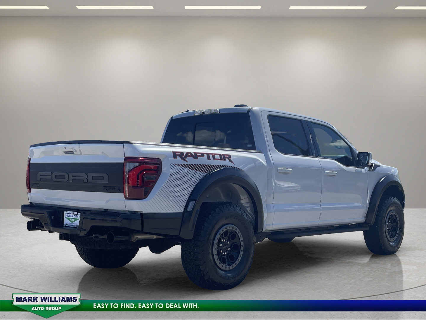 Used 2025 Ford F150 Raptor AWD/4WD image 3