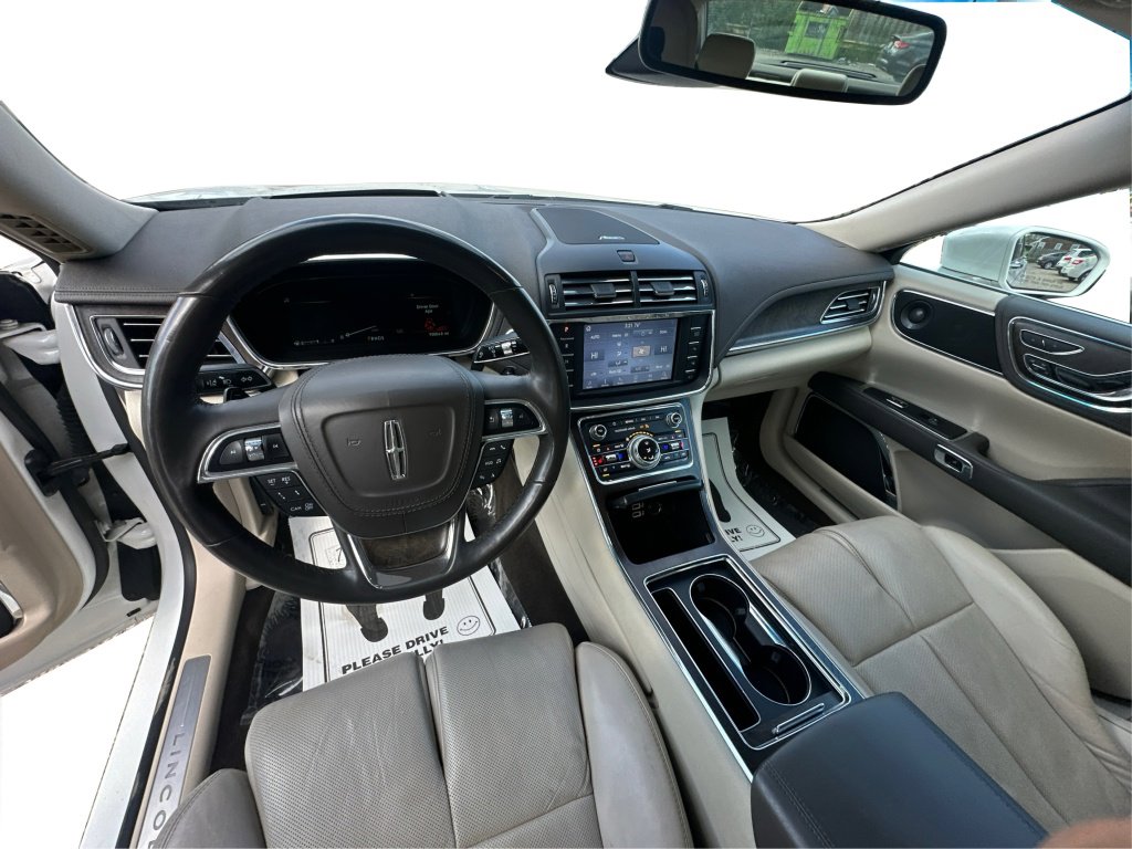 Used 2020 Lincoln Continental Reserve image 36