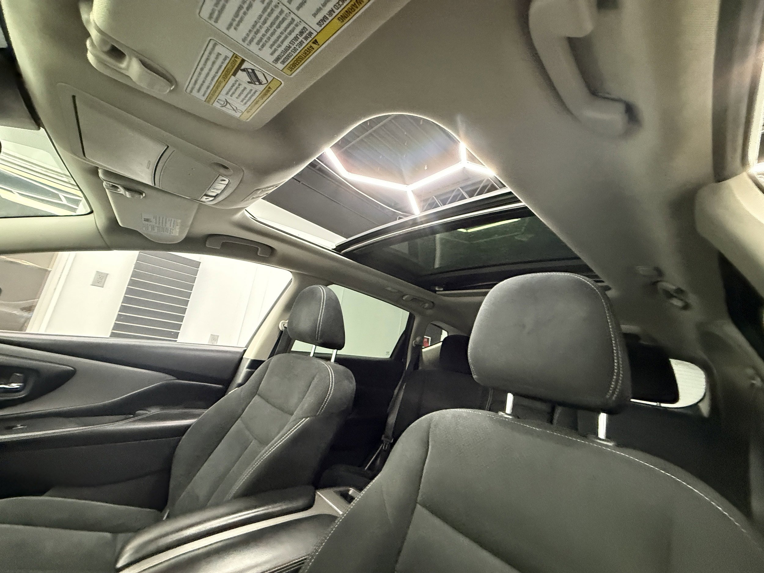 Used 2020 Nissan Murano SV AWD/4WD image 5