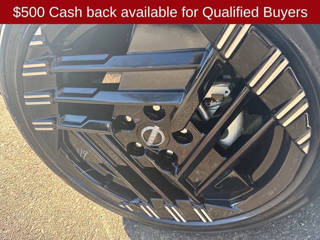 New 2026 Nissan Sentra SR image 39