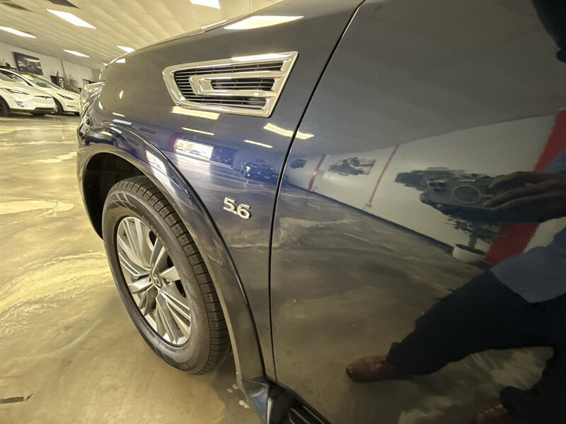 Used 2020 INFINITI QX80 Luxe w/ Proassist Package RWD image 6