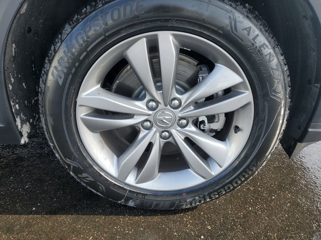 Used 2026 Acura MDX SH-AWD image 9