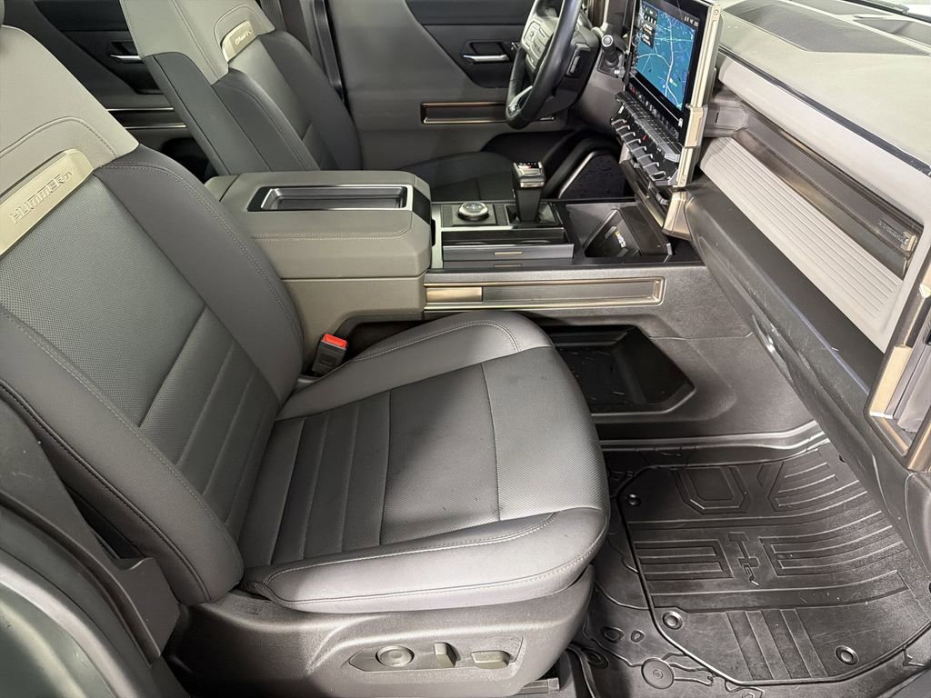 Used 2024 GMC Hummer EV 3X w/ Extreme Off-Road Package image 12