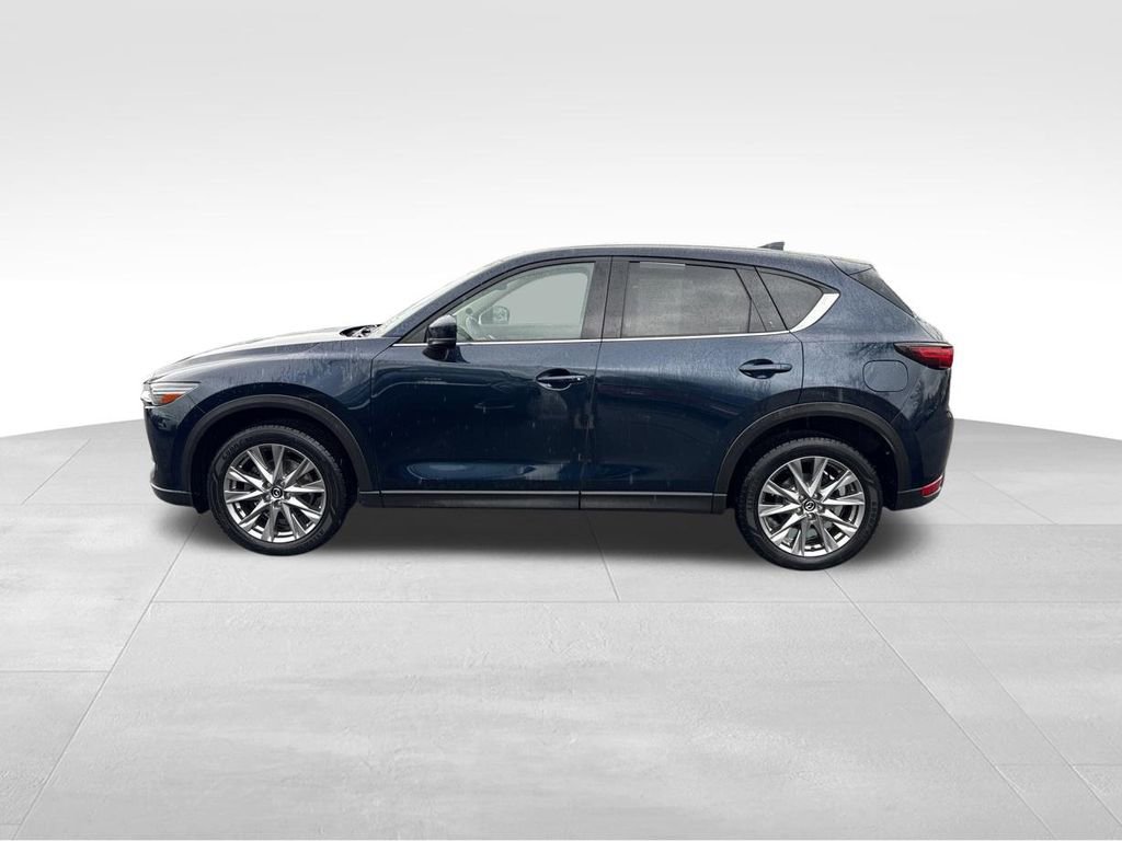 Used 2021 MAZDA CX-5 Grand Touring Reserve AWD/4WD image 3
