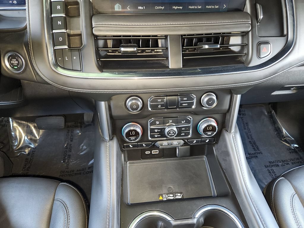 Used 2024 Chevrolet Tahoe LT w/ Luxury Package AWD/4WD image 21
