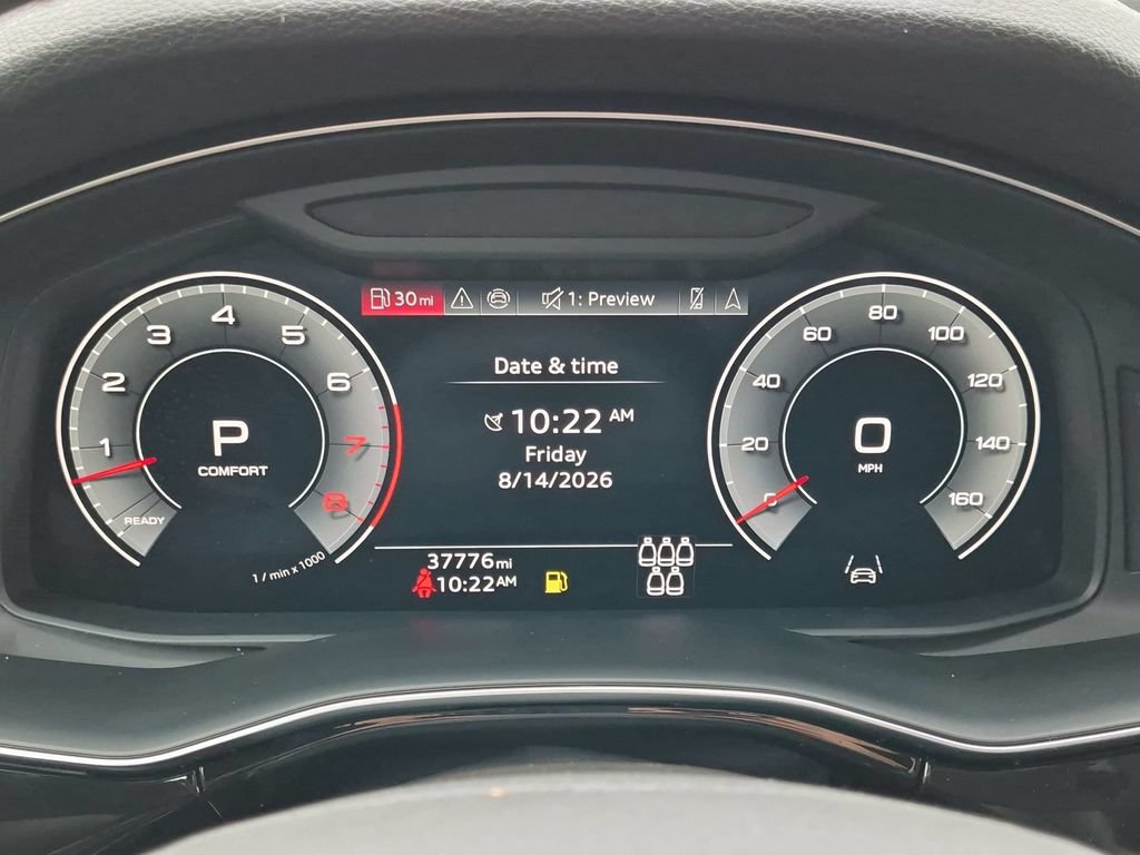 Used 2025 Audi Q7 3.0T Premium Plus AWD/4WD image 12