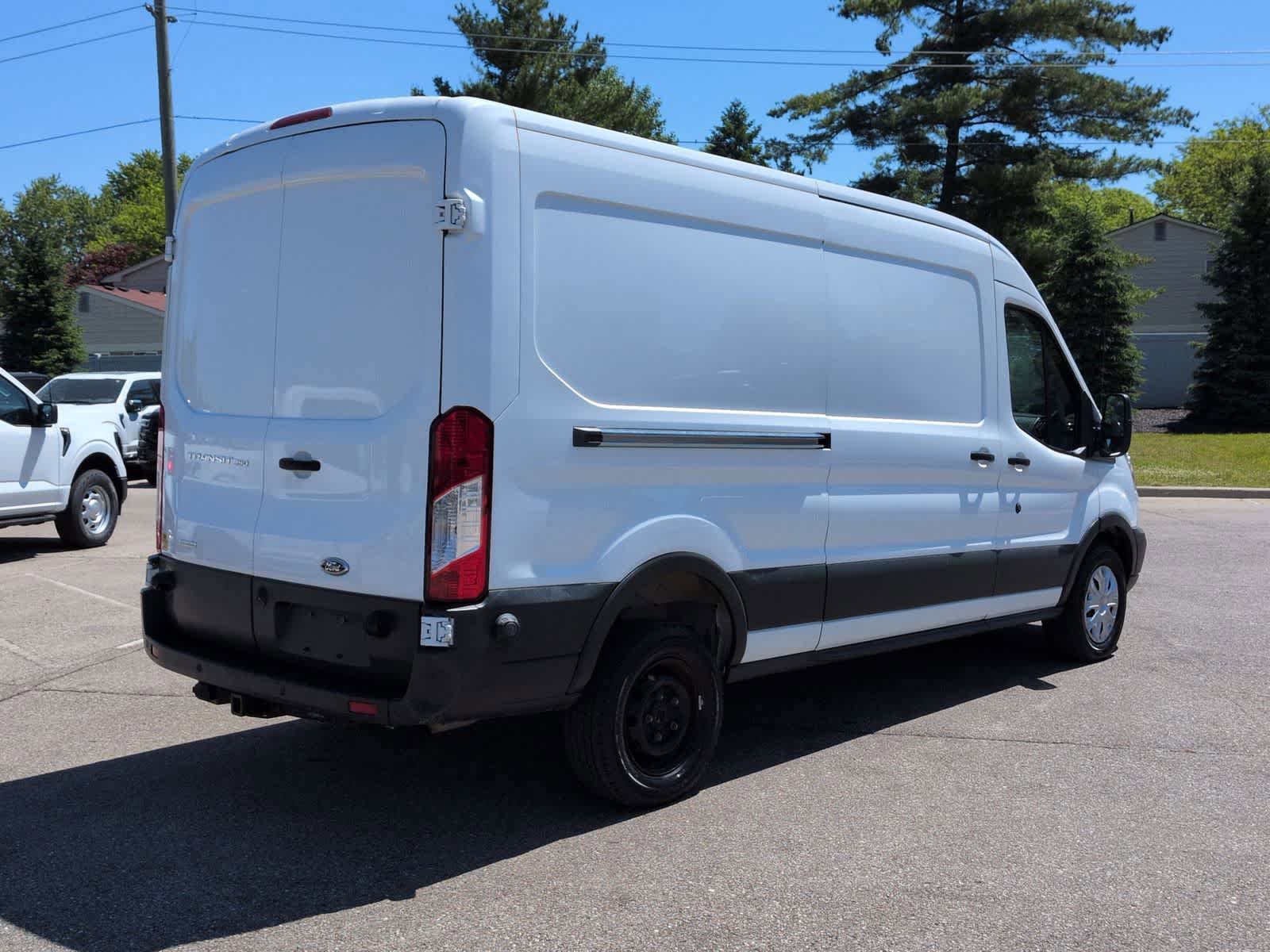 Used 2016 Ford Transit 350 148 Medium Roof w/ Interior Upgrade Package RWD image 8