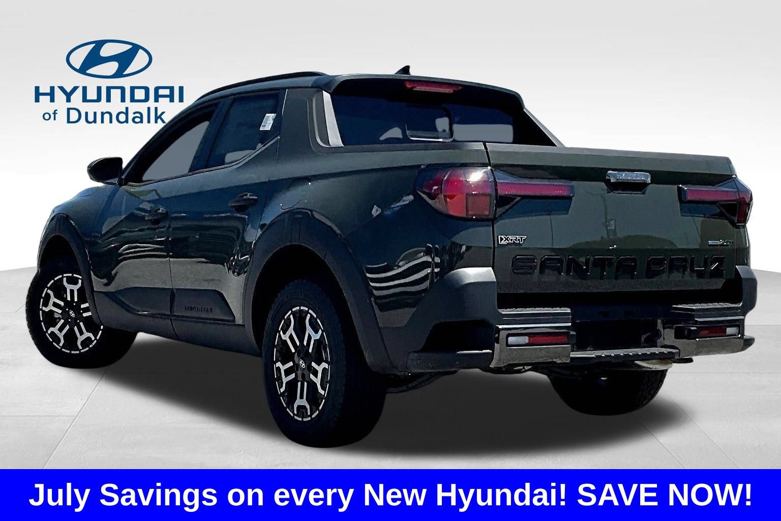 New 2026 Hyundai Santa Cruz XRT AWD/4WD image 3