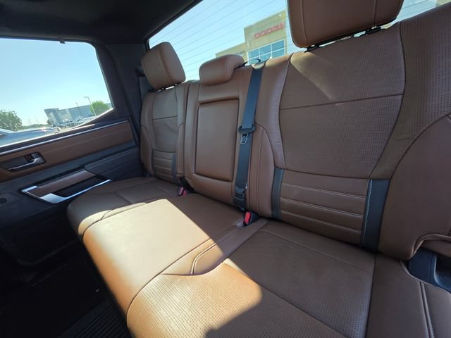 Used 2024 Toyota Tundra 1794 Edition AWD/4WD image 15