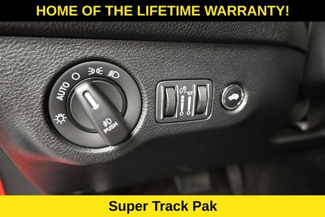 Used 2018 Dodge Challenger R/T w/ Blacktop Package RWD image 16