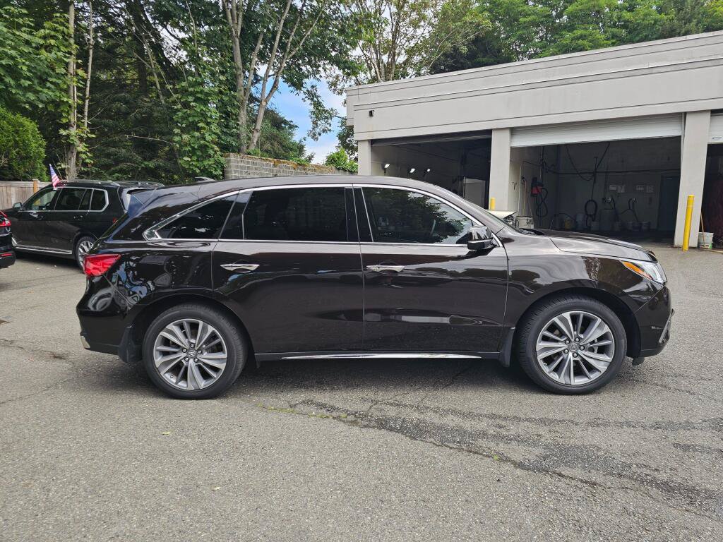 Used 2018 Acura MDX SH-AWD w/ Technology Package image 8