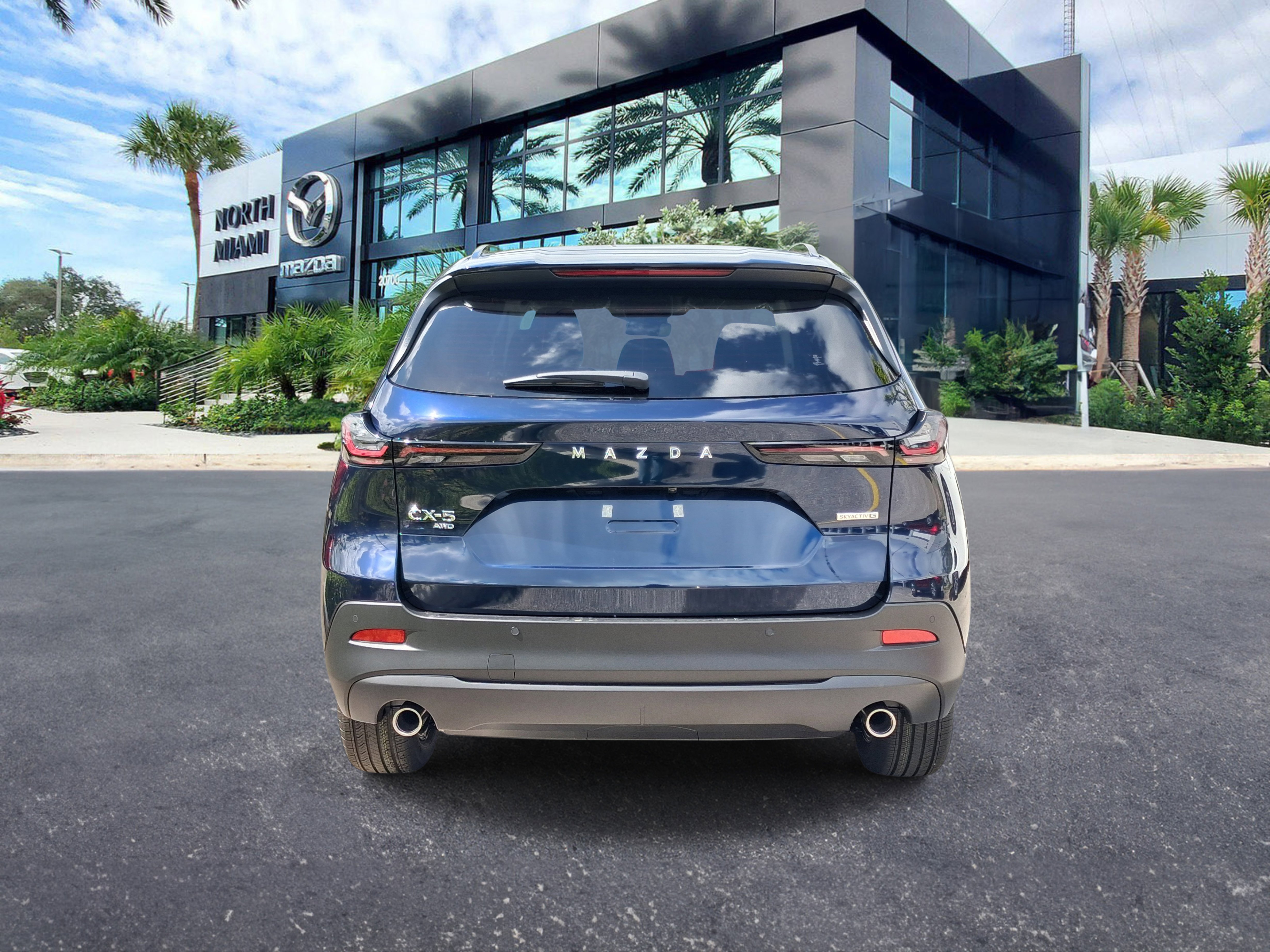 New 2026 MAZDA CX-5 Preferred AWD/4WD image 4