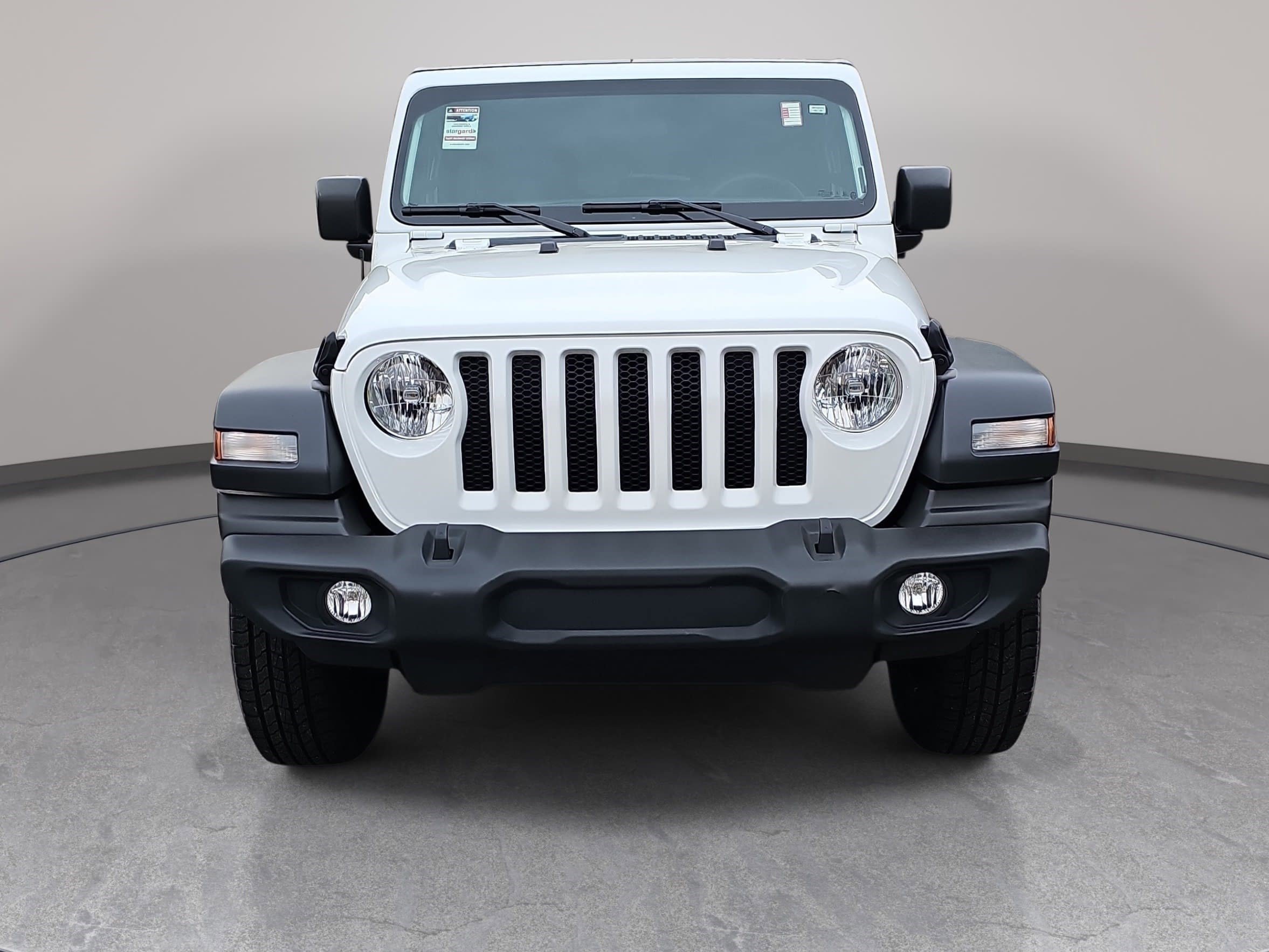 Used 2023 Jeep Wrangler Unlimited Sport AWD/4WD image 2