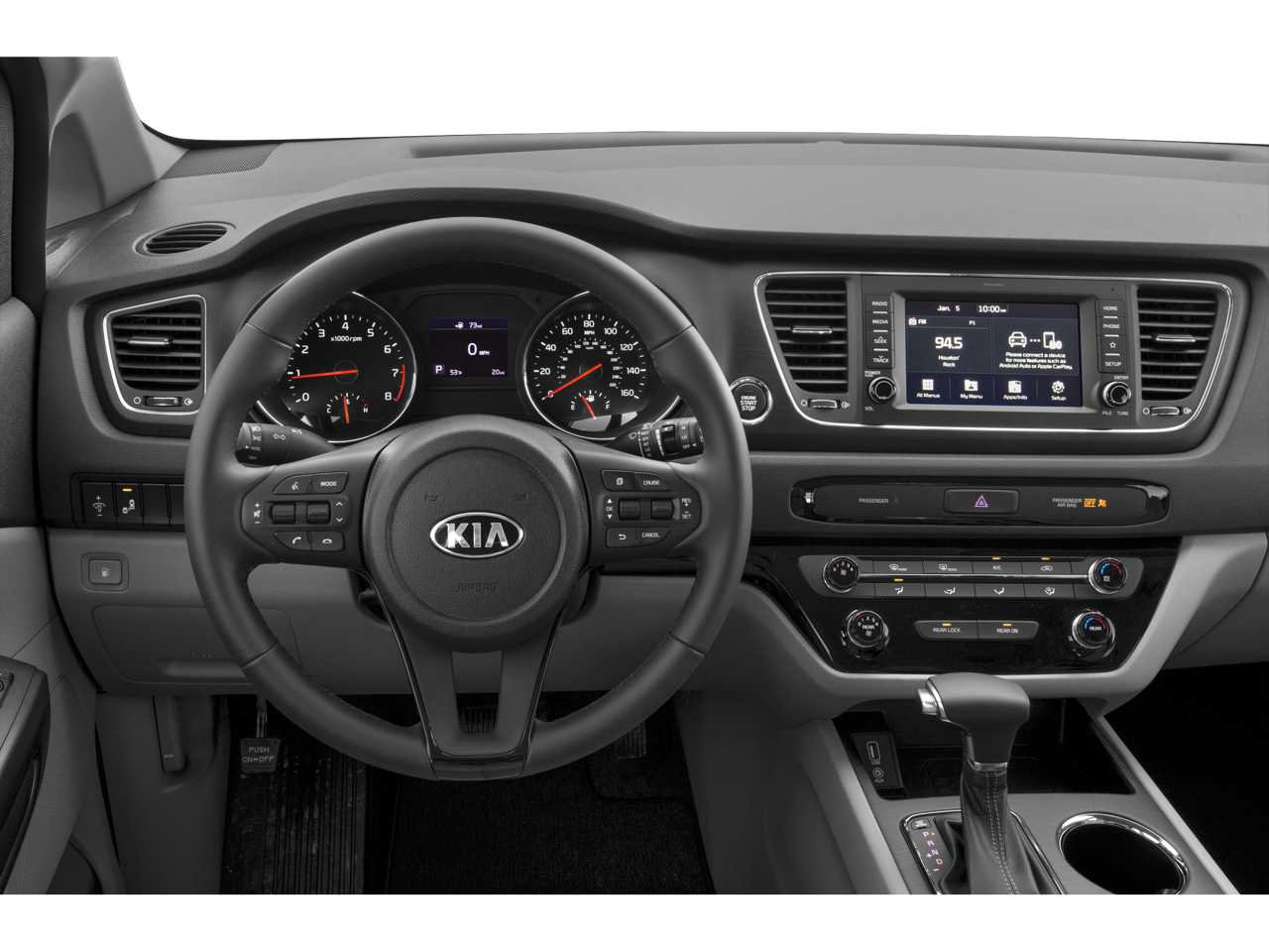Used 2021 Kia Sedona EX FWD image 4
