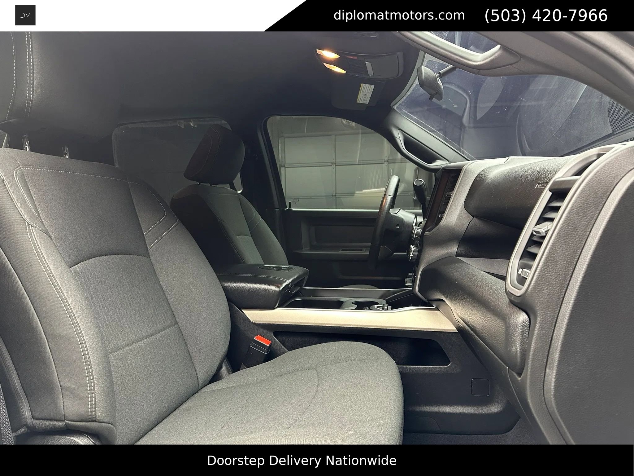 Used 2024 RAM 3500 Tradesman w/ Chrome Appearance Group image 20