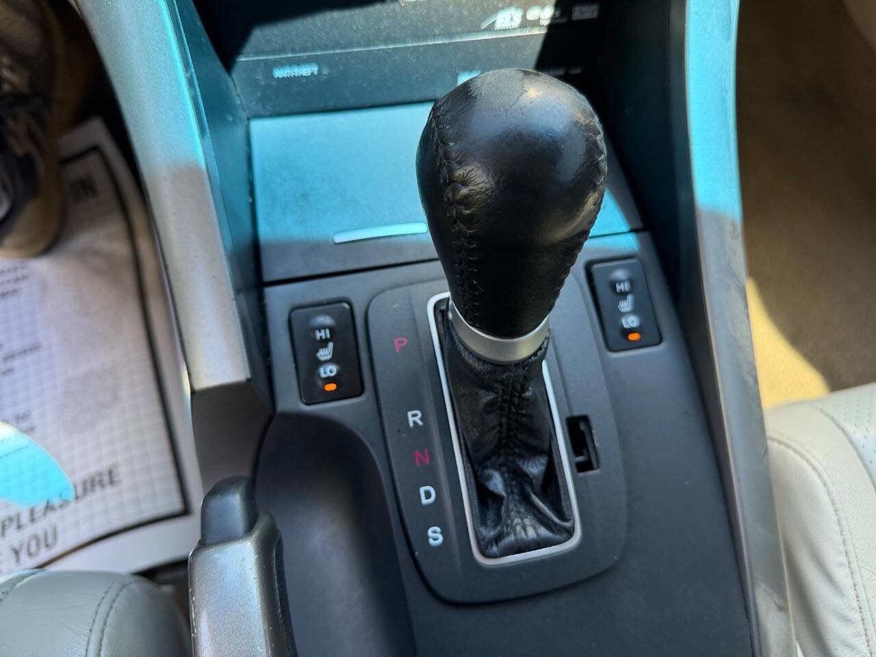 Used 2010 Acura TSX V6 Sedan FWD image 18