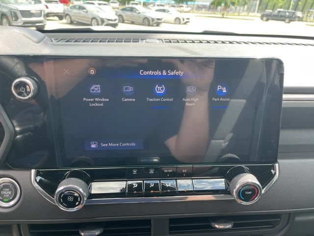 New 2026 Chevrolet Colorado W/T w/ WT Custom Package AWD/4WD image 26